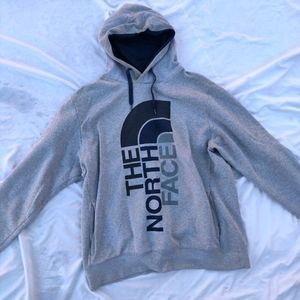 The North Face hoodie